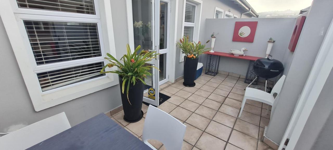 Ferienwohnung Knysna Oyster Exterior foto