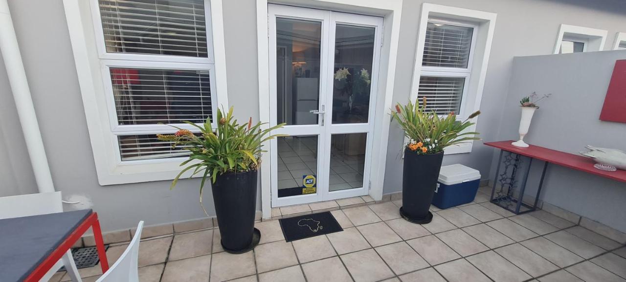 Ferienwohnung Knysna Oyster Exterior foto