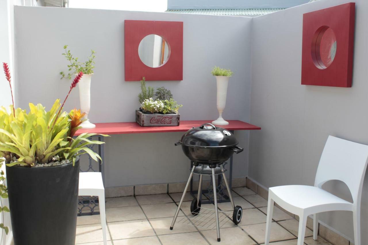 Ferienwohnung Knysna Oyster Exterior foto