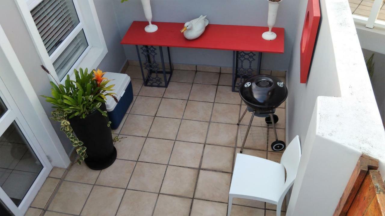 Ferienwohnung Knysna Oyster Exterior foto