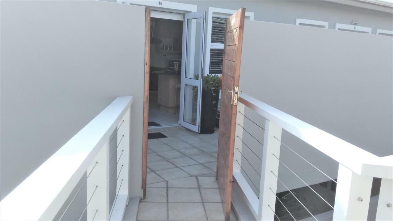 Ferienwohnung Knysna Oyster Exterior foto