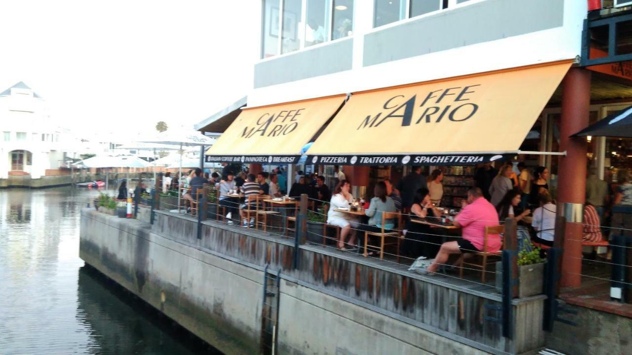 Ferienwohnung Knysna Oyster Exterior foto