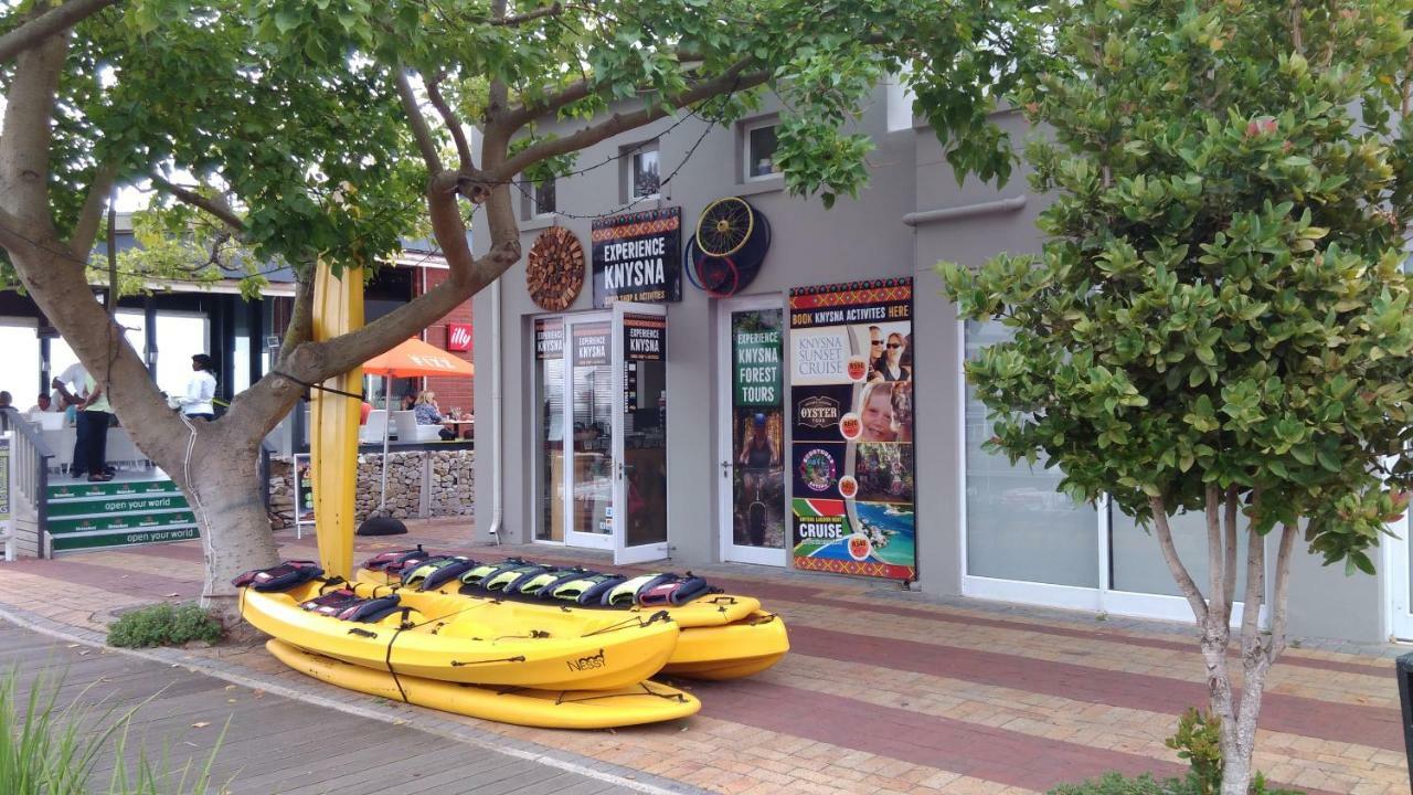 Ferienwohnung Knysna Oyster Exterior foto